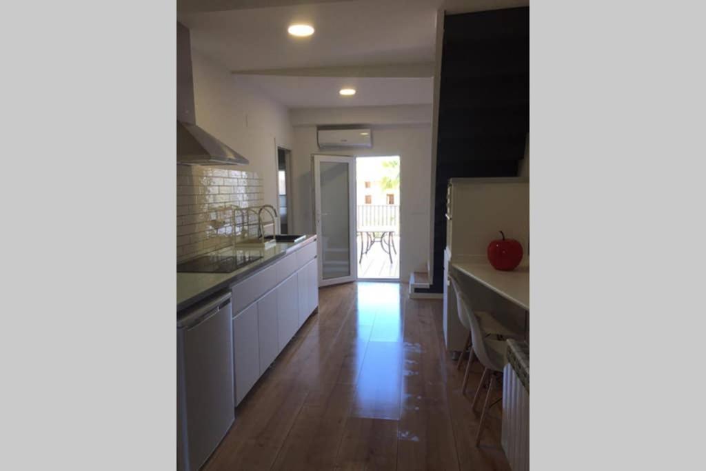 Casa Espanyoleto Apartment Xativa Luaran gambar