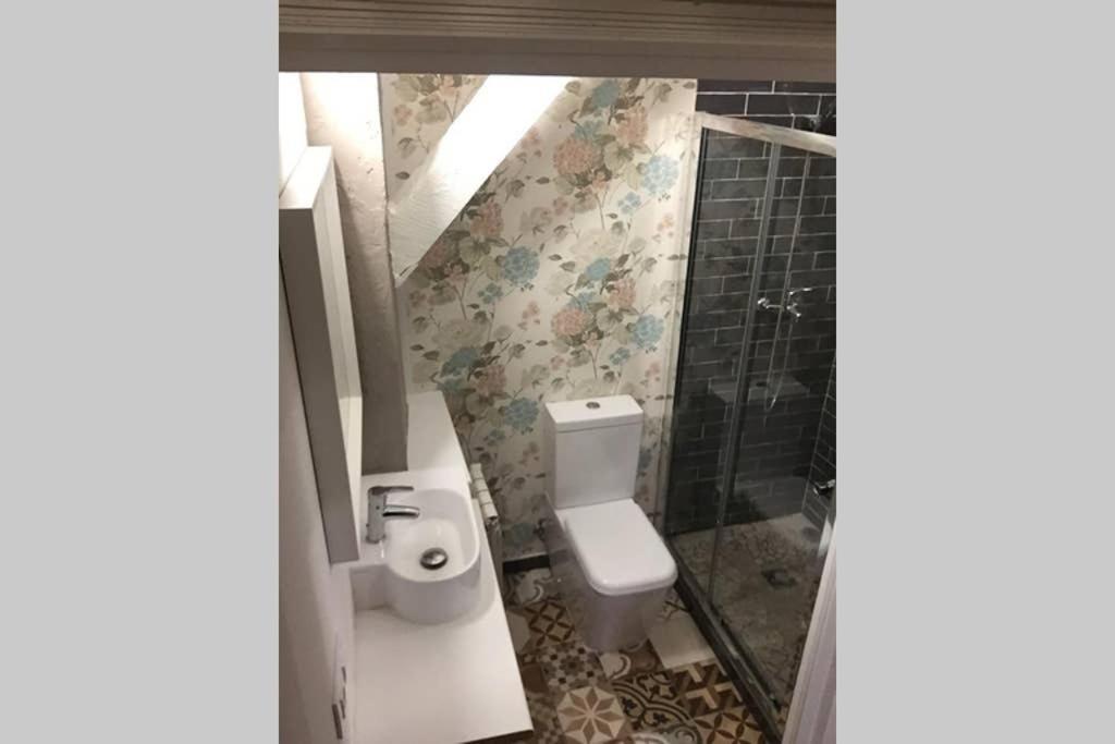 Casa Espanyoleto Apartment Xativa Luaran gambar
