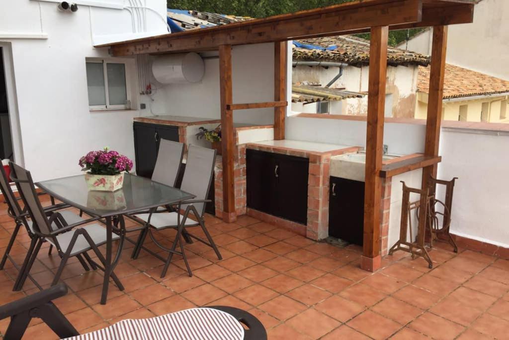 Casa Espanyoleto Apartment Xativa Luaran gambar