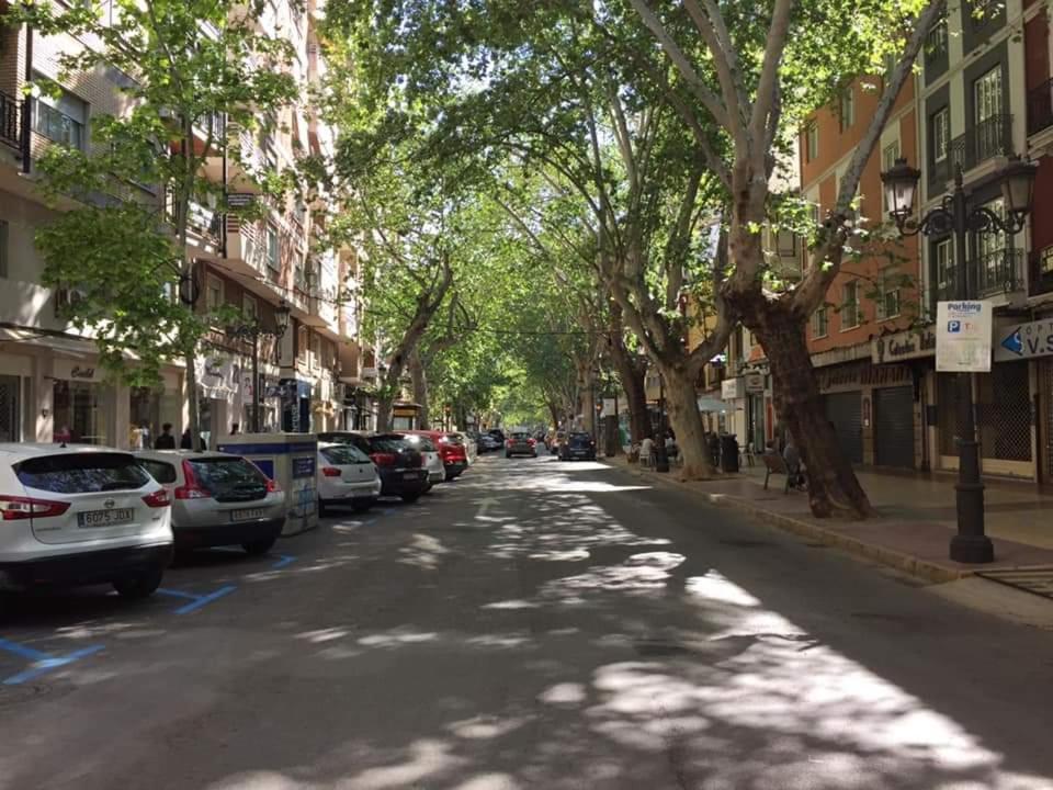 Casa Espanyoleto Apartment Xativa Luaran gambar