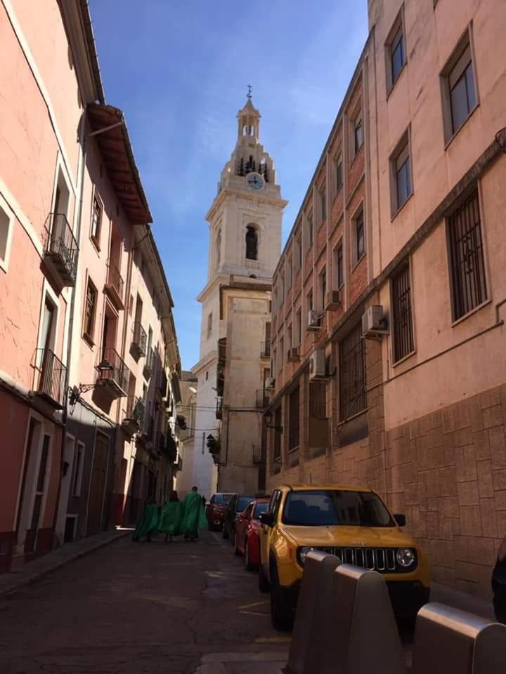 Casa Espanyoleto Apartment Xativa Bilik gambar